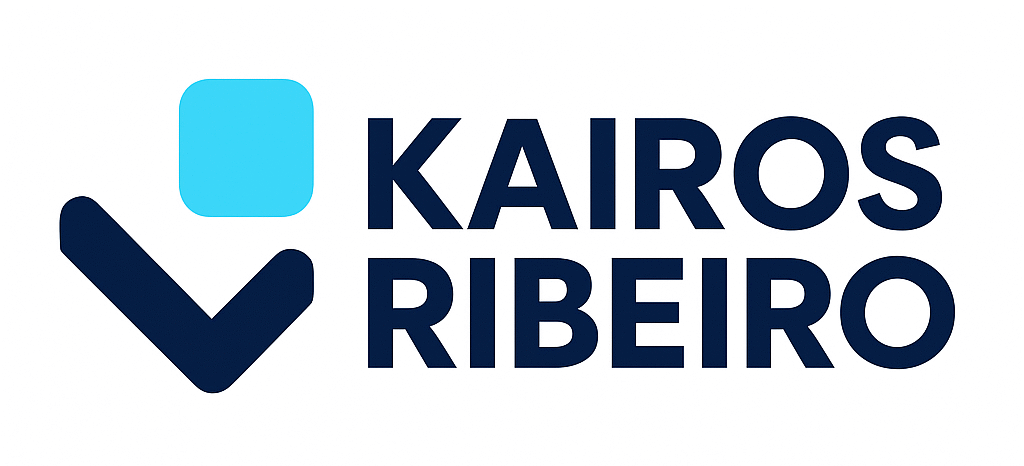 kairos Ribeiro Blog